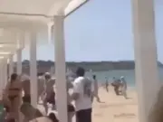 Скрин видео соцсетей