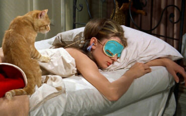 Кадр из к/ф «Завтрак у Тиффани» (1961)