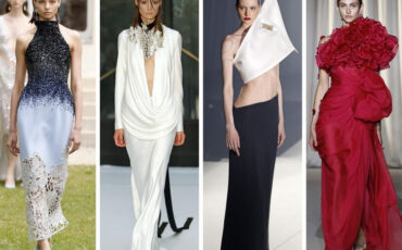 George Hobeika, Juana Martin, Stephane Rolland, Giambattista Valli