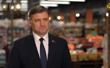 Скриншот видеозаписи Источник: https://reform.news/v-mart-zajavili-o-perevypolnenii-plana-po-infljacii