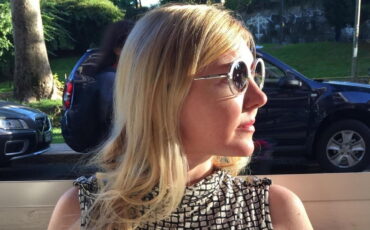 Анна Герасимчик. Источник фото: repubblica.it