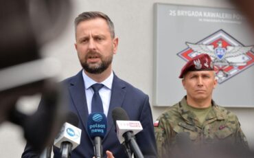 Владислав Косиняк-Камыш. Фото: gov.pl