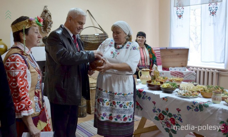 В Мерчицком центре традиционной культуры и быта. Фото из архива 