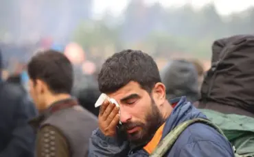 Мигранты / БЕЛТА