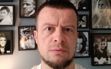 Блогер Андрей Паук