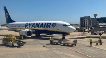 В Ryanair пригрозили отменить еще больше рейсов в Испанию