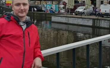 Александр Шавейко. Фото: Instagram Вероники Шавейко