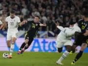 Alessandra Tarantino. Фото: AP