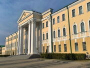 Центральный аппарат Следственного комитета. Фото: СК