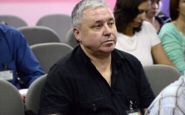 Юрий Лагодюк. Фото: bttf.by