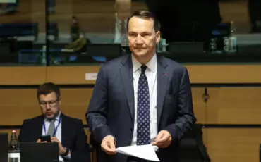 Сикорский обратился к колеггам из ЕС. Фото European Union