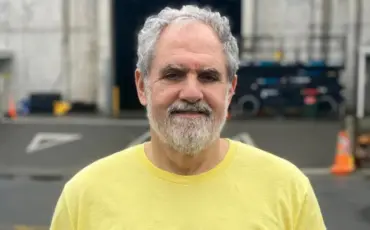 Джон Ландау / Скриншот Instagram