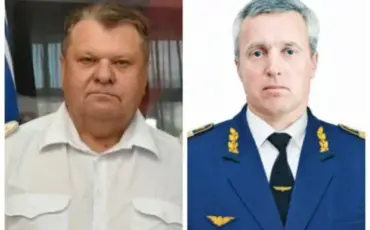 Сергей Сизин и Сергей Новодворский. Фотоколлаж: Зеркало