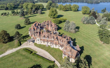 Самый дорогой в мире замок Шато д'Армэнвилье