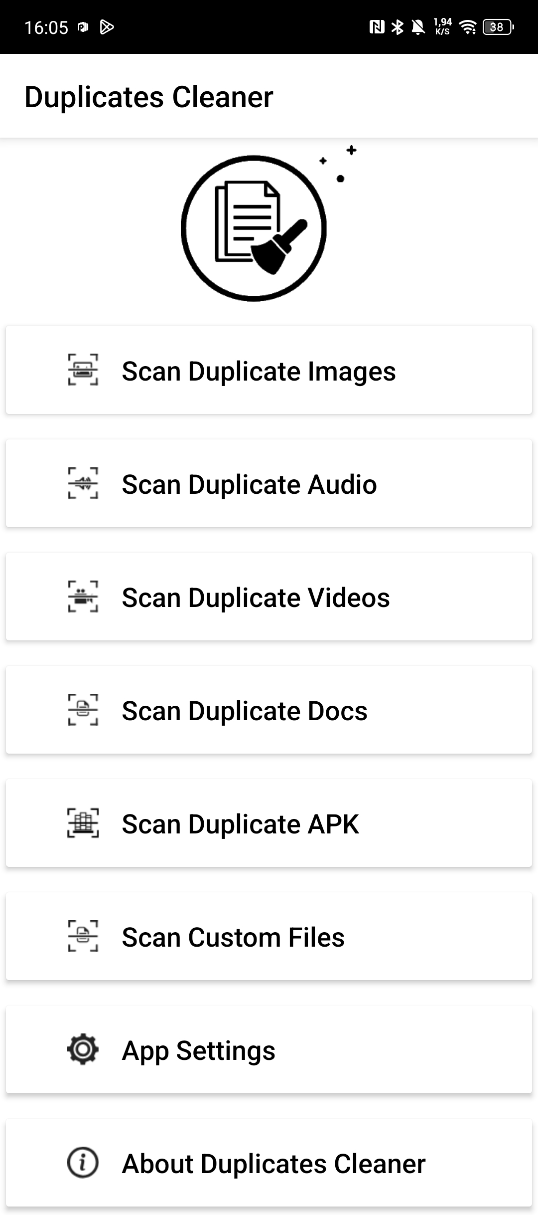 Duplicates Cleaner Duplicates Cleaner