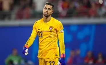 Диогу Кошта. Фото: Petr Josek / AP