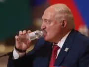 Александр Лукашенко в Астане 4 июля 2024 года. Photo by Contributor Getty Images