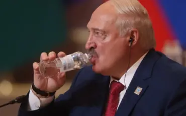 Александр Лукашенко в Астане 4 июля 2024 года. Photo by Contributor Getty Images