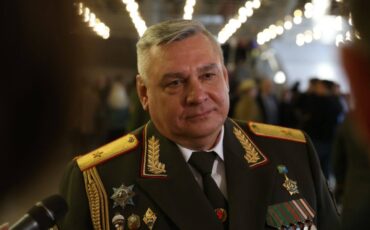 Александр Науменко. Фото: Минобороны