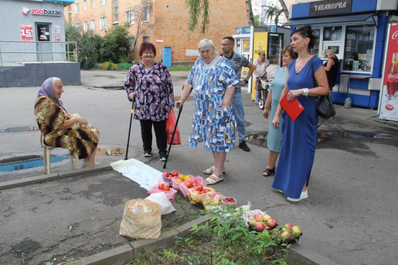 Фото: ТГ Пинснского горисполкома