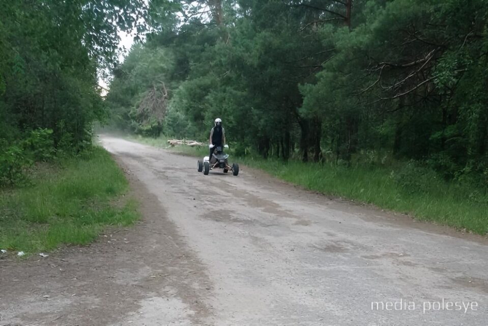 Фото из архива Медиа Полесье