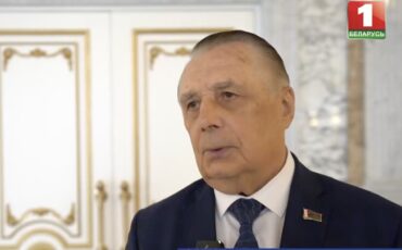 Валентин Сукало. Фото: скрин видео @ATN_BTRC