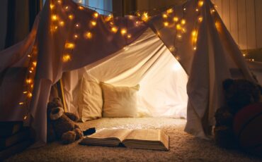 детский шатер своими руками