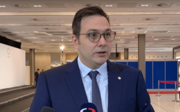 Глава МИД Чехии Ян Липавский