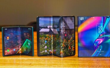 Пока что из конкурентов мы видели лишь прототипы TCL и Samsung / фото TCL