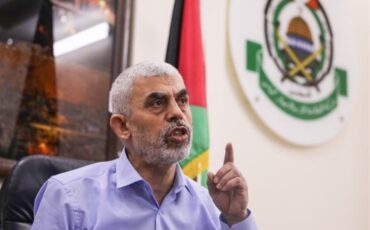 Яхья Синвар. Фото: Tasnim News