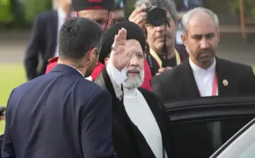 Ибрахим Раиси. Иллюстративное фото: AP Photo /Eranga Jayawardena