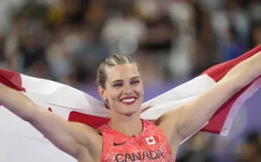 Алиша Ньюман. Фото: AP Photo / Bernat Armangue