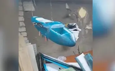 Скриншот видео Пограничный комитет