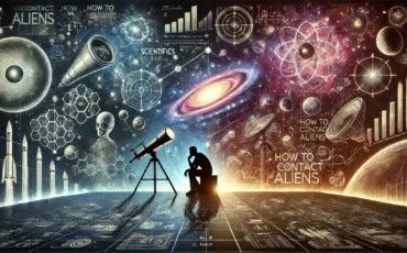 Как связаться с инопланетянами: научные методы и философские размышления, media-polesye.com