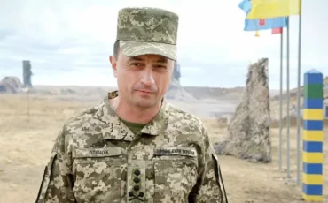 Николай Олещук