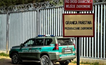 Фото: x.com/straz_graniczna