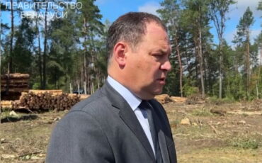 Роман Головченко. Фото: скрин видео, https://t.me/government_by