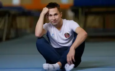 Иван Литвинович. Фото: sportedu.by