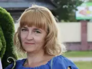 Наталья Давыдулина. Фото с ее страницы в Одноклассниках