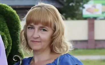 Наталья Давыдулина. Фото с ее страницы в Одноклассниках