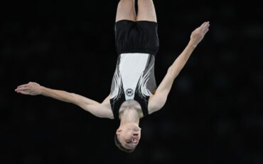 Иван Литвинович. Фото: t.me/olympicteamby