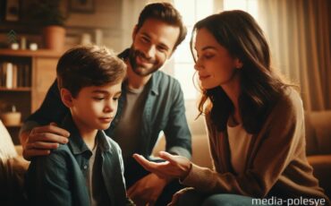 Как помочь ребенку привыкнуть к новому мужу: советы для родителей, широкоэкранное соотношение сторон, media-polesye.com