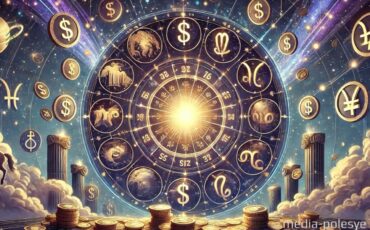 Денежный гороскоп, media-polesye.com