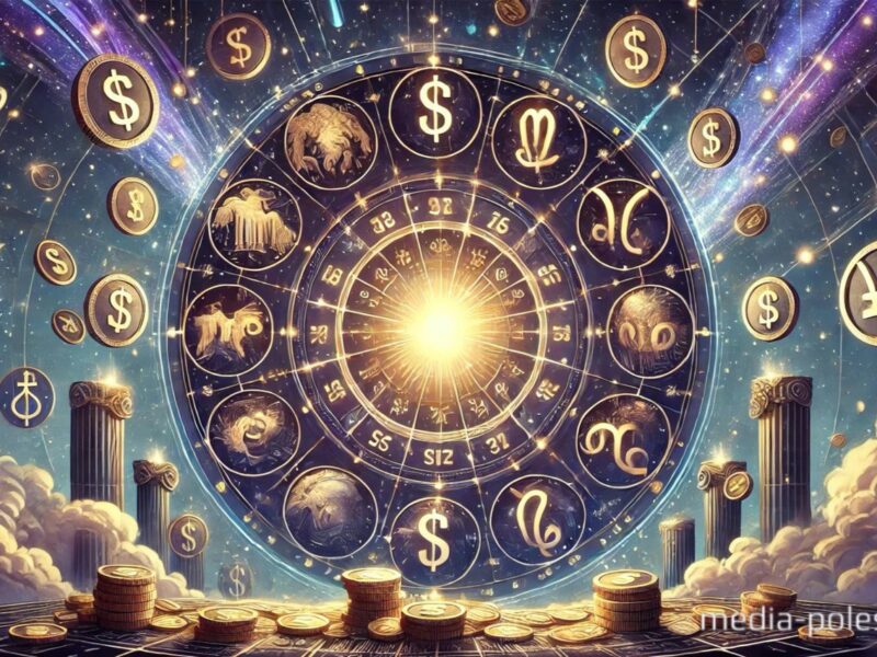 Денежный гороскоп, media-polesye.com