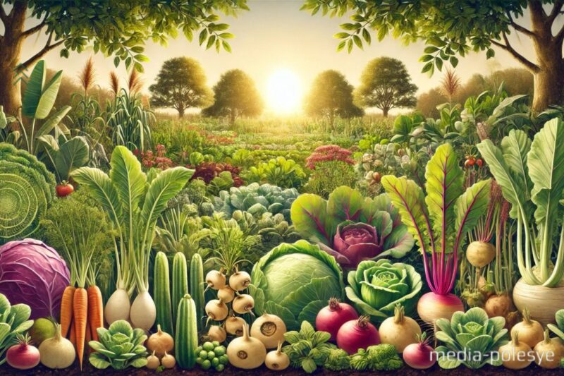 Огород, media-polesye.com