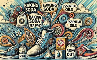 10 способов избавиться от неприятного запаха в обуви, media-polesye.com