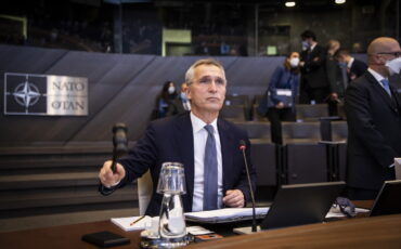 Йенс Столтенберг. Фото: nato.int