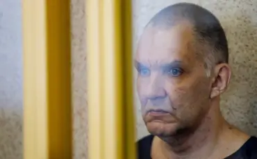 Александр Дударчик на суде / onliner.by