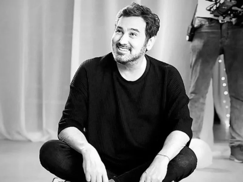 Метин Аролат ушел из жизни / скриншот Instagram