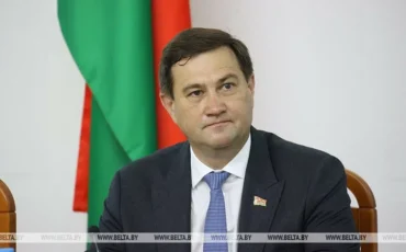 Максим Рыженков. Фото: БелТА